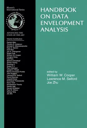 Cooper / Seiford / Zhu |  Handbook on Data Envelopment Analysis | Buch |  Sack Fachmedien