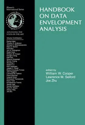 Cooper / Seiford / Zhu |  Handbook on Data Envelopment Analysis | eBook | Sack Fachmedien