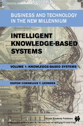 Leondes | Intelligent Knowledge-Based Systems | E-Book | sack.de
