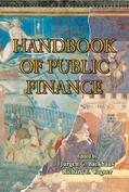 Wagner / Backhaus |  Handbook of Public Finance | Buch |  Sack Fachmedien