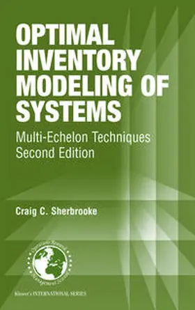 Sherbrooke | Optimal Inventory Modeling of Systems | E-Book | sack.de