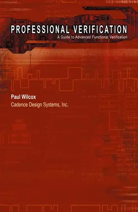Wilcox |  Professional Verification | Buch |  Sack Fachmedien