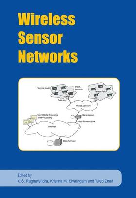 Raghavendra / Znati / Sivalingam | Wireless Sensor Networks | Buch | 978-1-4020-7883-5 | sack.de
