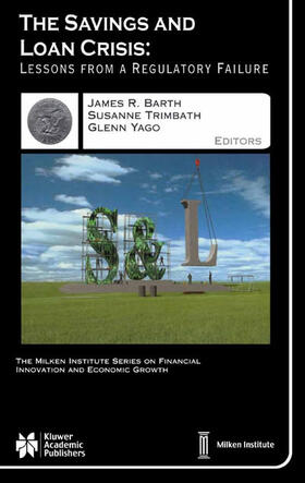 Barth / Trimbath / Yago | The Savings and Loan Crisis | E-Book | sack.de