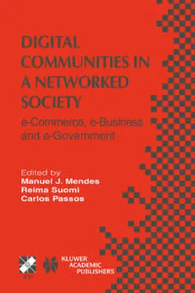 Mendes / Suomi / Passos | Digital Communities in a Networked Society | E-Book | sack.de