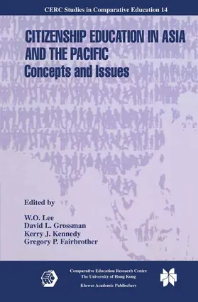 Lee / Fairbrother / Grossman |  Citizenship Education in Asia and the Pacific | Buch |  Sack Fachmedien