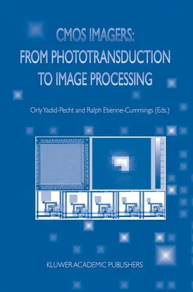 Etienne-Cummings / Yadid-Pecht |  CMOS Imagers | Buch |  Sack Fachmedien