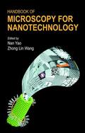 Wang / Yao |  Handbook of Microscopy for Nanotechnology | Buch |  Sack Fachmedien