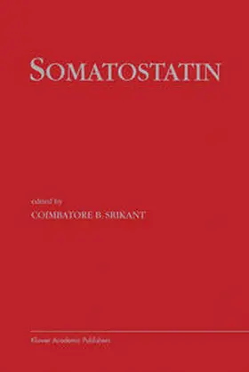 Srikant |  Somatostatin | eBook | Sack Fachmedien