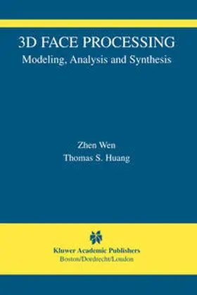 Wen / Huang |  3D Face Processing | eBook | Sack Fachmedien
