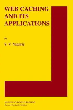 Nagaraj | Web Caching and Its Applications | E-Book | www.sack.de