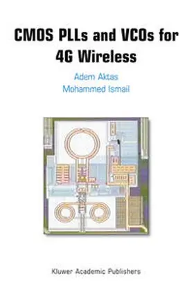 Aktas / Ismail | CMOS PLLs and VCOs for 4G Wireless | E-Book | sack.de