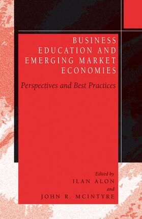 McIntyre / Alon | Business Education in Emerging Market Economies | Buch | 978-1-4020-8071-5 | sack.de