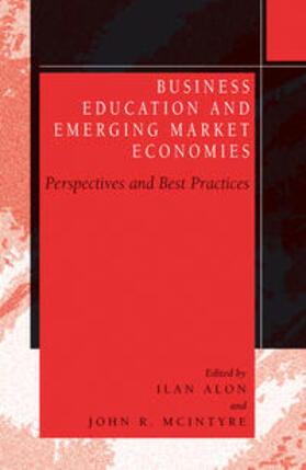 Alon / McIntyre | Business Education in Emerging Market Economies | E-Book | sack.de