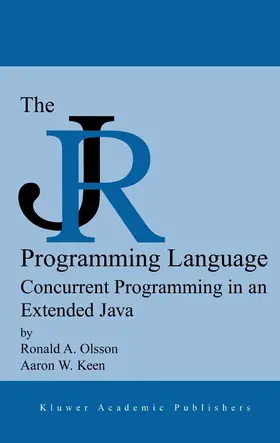 Olsson / Keen |  The JR Programming Language | eBook | Sack Fachmedien