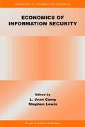 Camp / Lewis |  Economics of Information Security | eBook | Sack Fachmedien