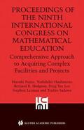 Fujita / Hashimoto / Hodgson |  Proceedings of the Ninth International Congress on Mathematical Education | Buch |  Sack Fachmedien