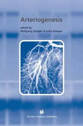 Schaper |  Arteriogenesis | Buch |  Sack Fachmedien