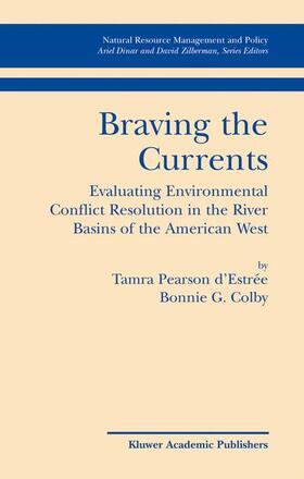 Colby / d'Estree | Braving the Currents | Buch | 978-1-4020-8132-3 | sack.de