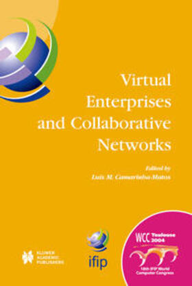 Camarinha-Matos | Virtual Enterprises and Collaborative Networks | Buch | 978-1-4020-8138-5 | sack.de