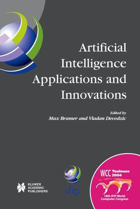 Devedzic / Devedžic |  Artificial Intelligence Applications and Innovations | Buch |  Sack Fachmedien