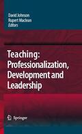 Johnson / Maclean |  Teaching: Professionalisation, Development and Leadership | eBook | Sack Fachmedien
