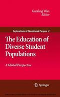Wan |  The Education of Diverse Student Populations | eBook | Sack Fachmedien