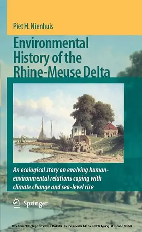 Nienhuis | Environmental History of the Rhine-Meuse Delta | E-Book | www.sack.de