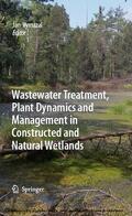 Vymazal |  Wastewater Treatment, Plant Dynamics and Management in Constructed and Natural Wetlands | eBook | Sack Fachmedien