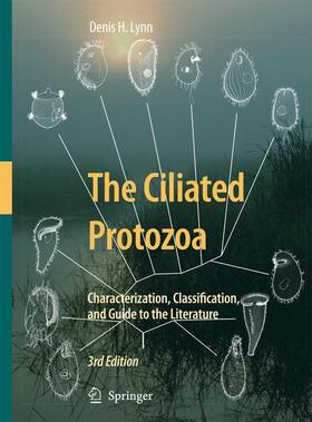 Lynn | The Ciliated Protozoa | Buch | 978-1-4020-8238-2 | sack.de