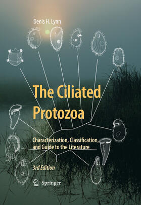 Lynn | The Ciliated Protozoa | E-Book | sack.de