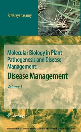Narayanasamy | Molecular Biology in Plant Pathogenesis and Disease Management: | E-Book | www.sack.de