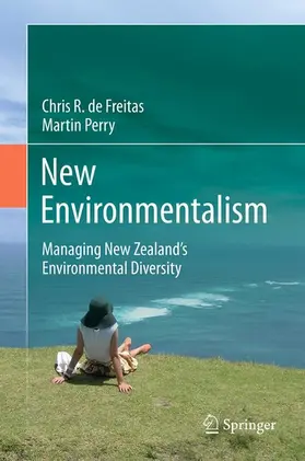 de Freitas / Perry |  New Environmentalism | eBook | Sack Fachmedien