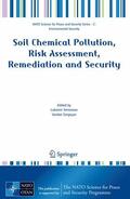 Sargsyan |  Soil Chemical Pollution, Risk Assessment, Remediation and Security | Buch |  Sack Fachmedien