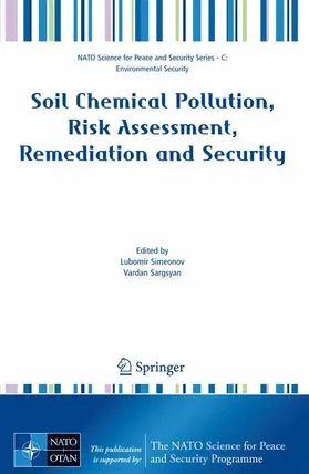 Sargsyan |  Soil Chemical Pollution, Risk Assessment, Remediation and Security | Buch |  Sack Fachmedien
