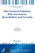 Sargsyan |  Soil Chemical Pollution, Risk Assessment, Remediation and Security | eBook | Sack Fachmedien