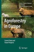 Rigueiro-Rodríguez / Mosquera-Losada / McAdam |  Agroforestry in Europe | Buch |  Sack Fachmedien