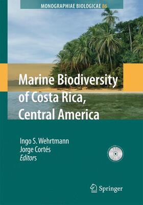 Cortés / Wehrtmann | Marine Biodiversity of Costa Rica, Central America | Buch | 978-1-4020-8277-1 | sack.de