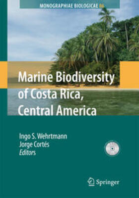Wehrtmann / Cortés | Marine Biodiversity of Costa Rica, Central America | E-Book | sack.de