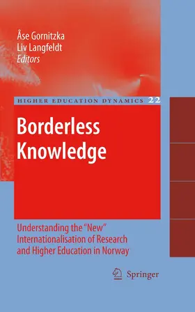 Gornitzka / Langfeldt |  Borderless Knowledge | eBook | Sack Fachmedien