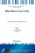 Kakaç / Pramuanjaroenkij / Vasiliev |  Mini-Micro Fuel Cells | Buch |  Sack Fachmedien