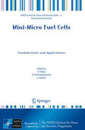 Kakaç / Pramuanjaroenkij / Vasiliev |  Mini-Micro Fuel Cells | eBook | Sack Fachmedien