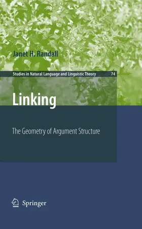 Randall |  Linking | eBook | Sack Fachmedien