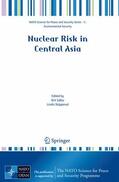 Salbu / Skipperud |  Nuclear Risk in Central Asia | Buch |  Sack Fachmedien