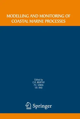 Murthy / Sinha / Rao | Modelling and Monitoring of Coastal Marine Processes | E-Book | www.sack.de