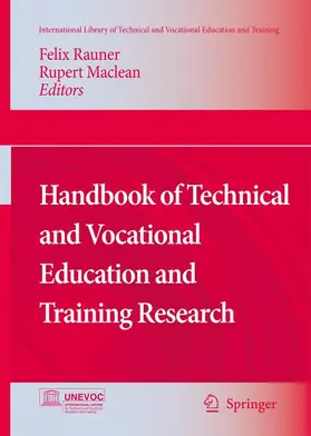 Maclean / Rauner |  Handbook of Technical and Vocational Education and Training Research | Buch |  Sack Fachmedien