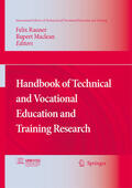 Rauner / Maclean |  Handbook of Technical and Vocational Education and Training Research | eBook | Sack Fachmedien