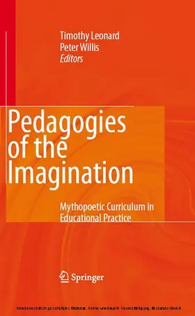 Leonard / Willis |  Pedagogies of the Imagination | eBook | Sack Fachmedien