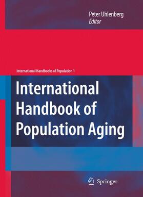 Uhlenberg | International Handbook of Population Aging | Buch | 978-1-4020-8355-6 | sack.de