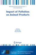 Faye / Sinyavskiy |  Impact of Pollution on Animal Products | eBook | Sack Fachmedien